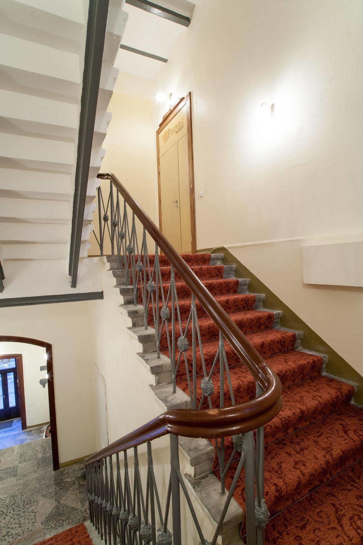 Florens Boutique Вільнюс Екстер'єр фото